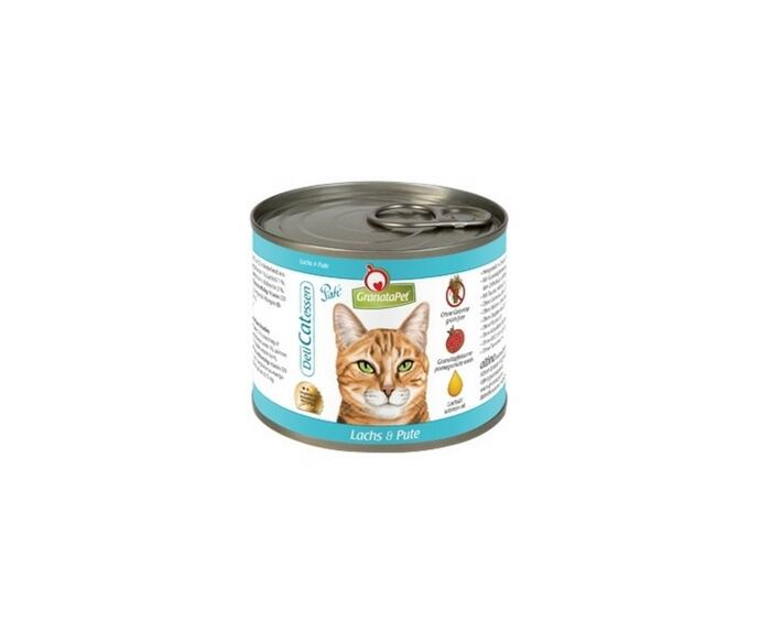 GranataPet DeliCatessen Losos a krůta