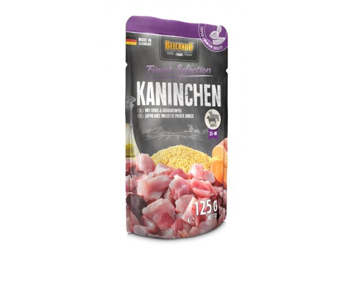 Belcando Králík se sladkými bramborami