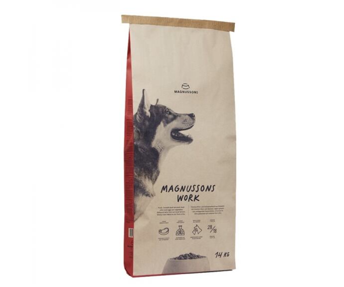 Magnusson Meat & Biscuit Work