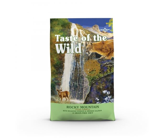 Taste of the Wild Rocky Mountain Feline