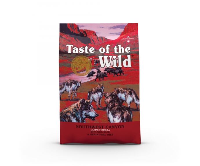 Taste of the Wild Southwest Canyon Canine