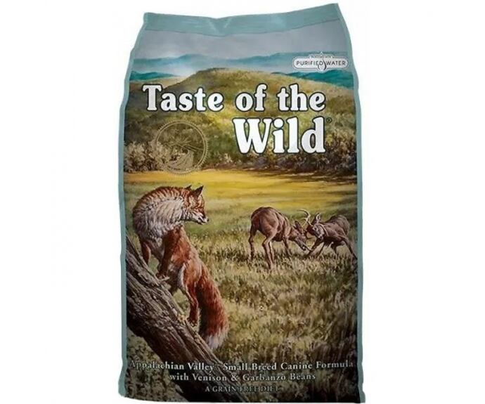 Taste of the Wild Appalachian Valley