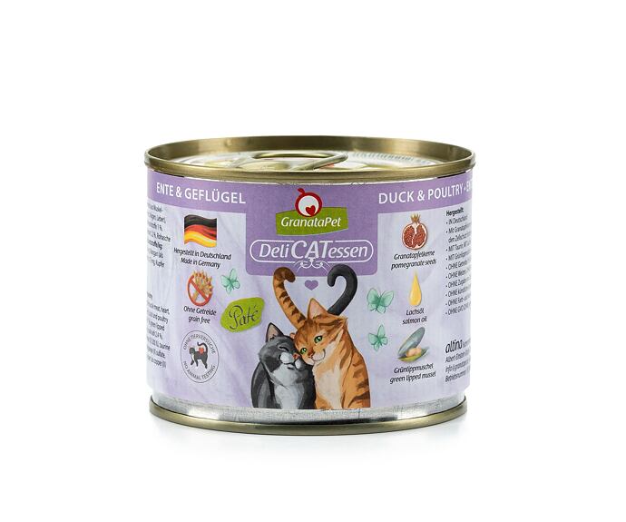 GranataPet DeliCatessen Kachna a drůbež