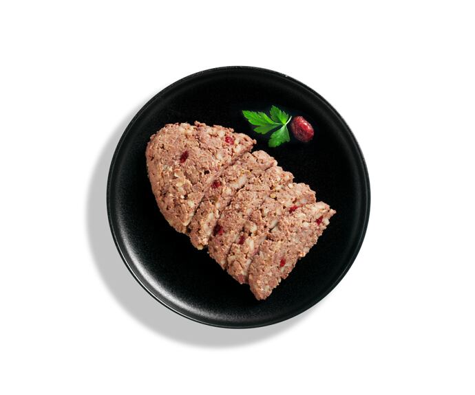 Belcando Kachna s rýží & brusinkami