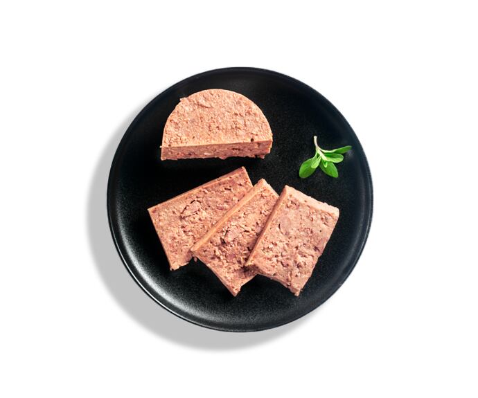 Leonardo Kitten bohaté na kuřecí maso