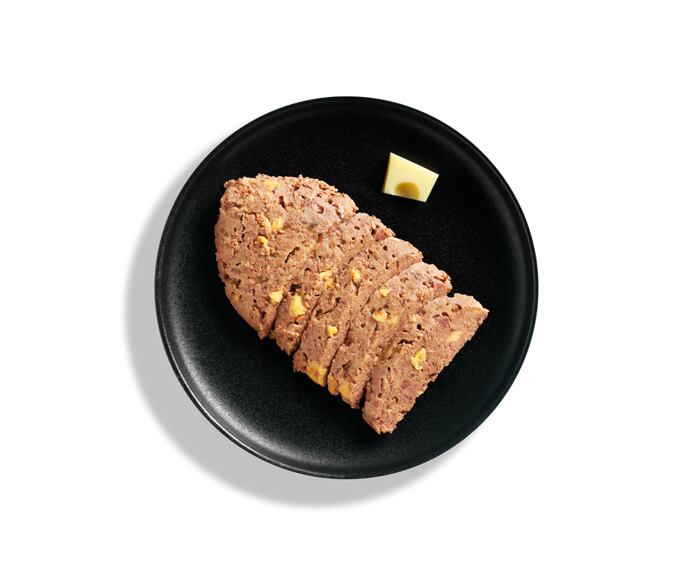 Leonardo Kapsička - Kachna se sýrem