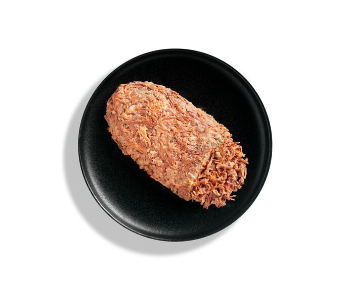 Leonardo Kapsička - kachna + extra trhané hovězí