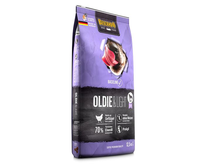 Beclando Baseline Oldie & Light 12,5kg balení