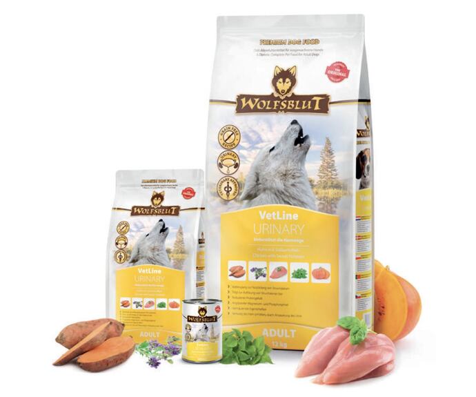 Wolfsblut VetLine Urinary