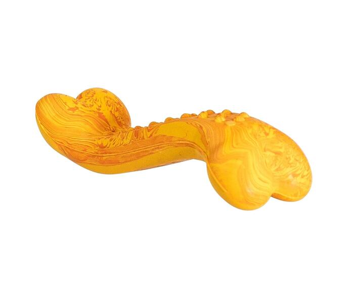 Antibakteriální dentální kost s vůní grilovaného kuřete