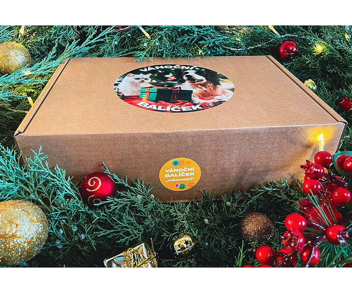 Vánoční balíček - mňamózní