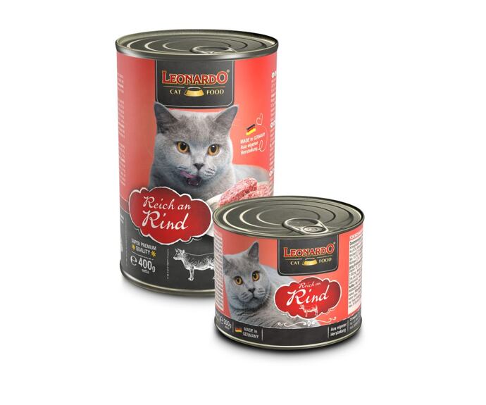 Leonardo Bohaté na hovězí maso