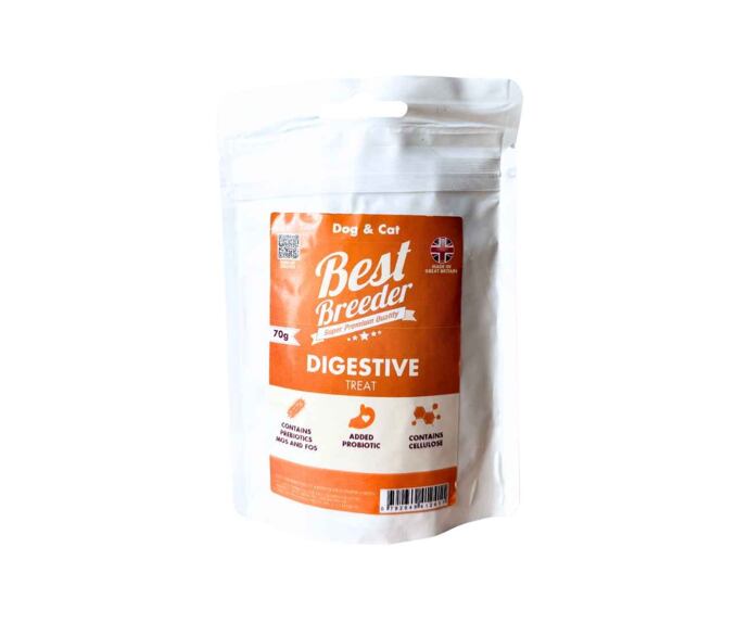 Best Breeder Treats Dog & Cat Digestive