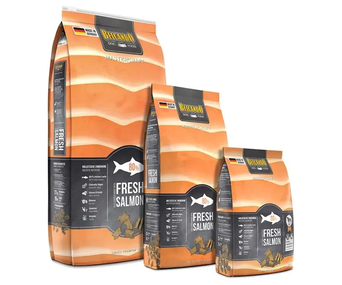 Belcando MasterCraft Fresh Salmon s lososem