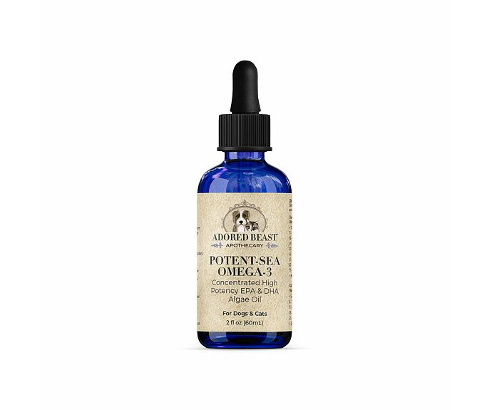 Adored Beast Potent-Sea Omega-3
