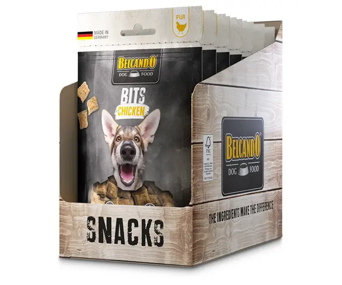 Belcando Bits Chicken