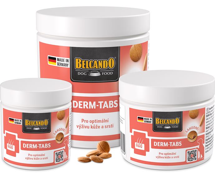 Belcando Derm-Tabs
