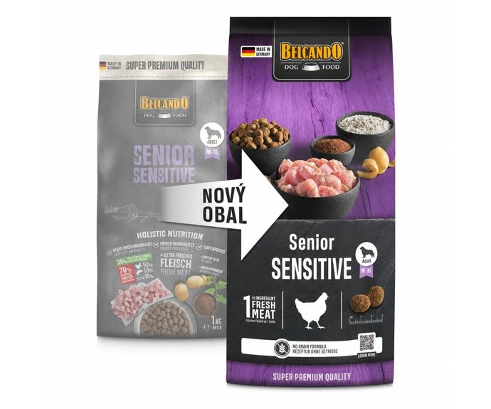 Belcando Senior Sensitive