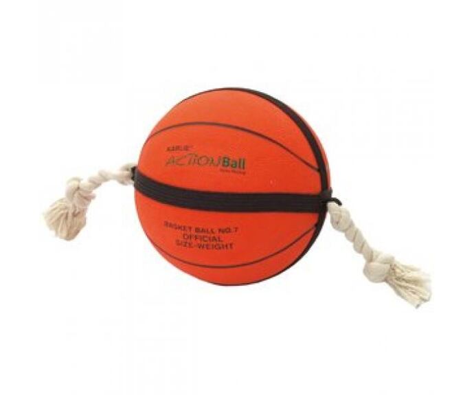 Karlie-Flamingo Akční míč oranžový