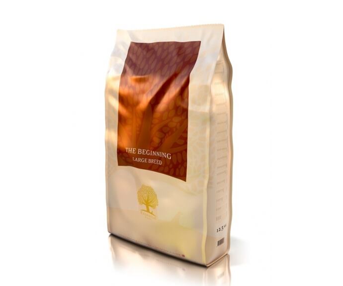 Essential Foods The Beginning Large Breed