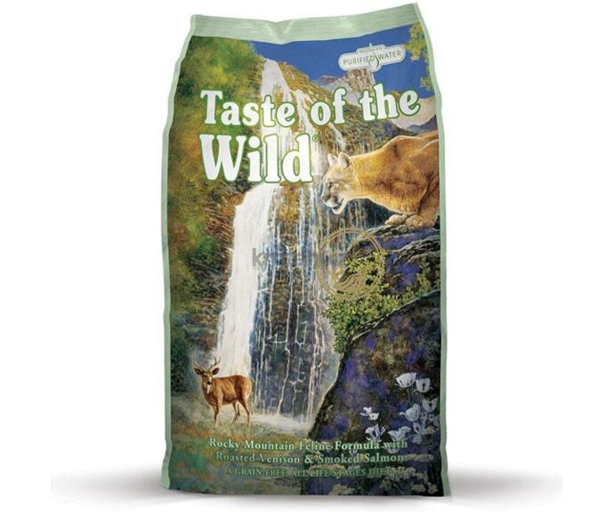 Taste of the Wild Rocky Mountain Feline