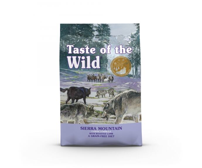 Taste of the Wild Sierra Mountain Canine