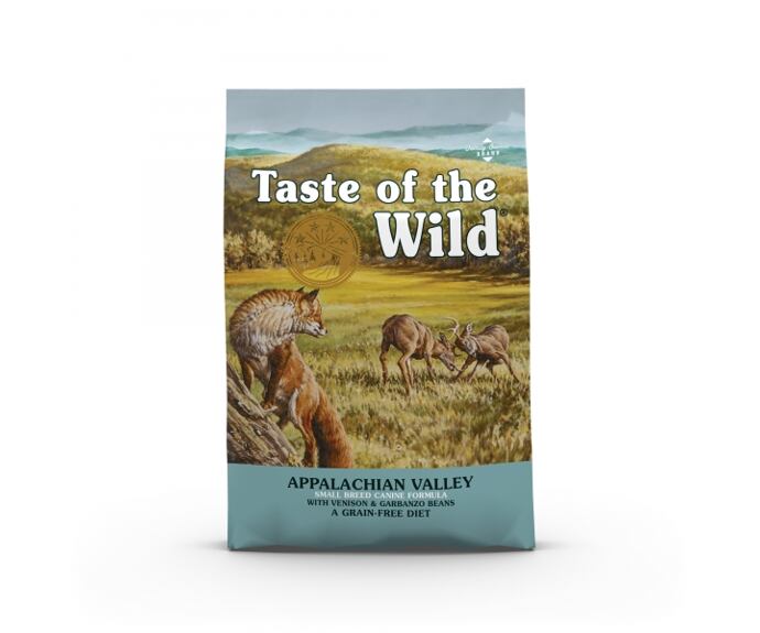 Taste of the Wild Appalachian Valley