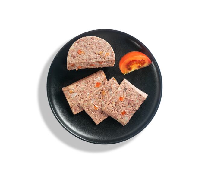 Belcando Jehněčí s rýží & rajčaty