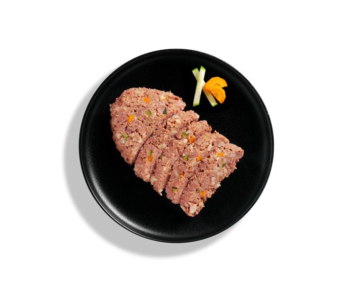 Belcando Kuře s rýží, mrkví & cuketou