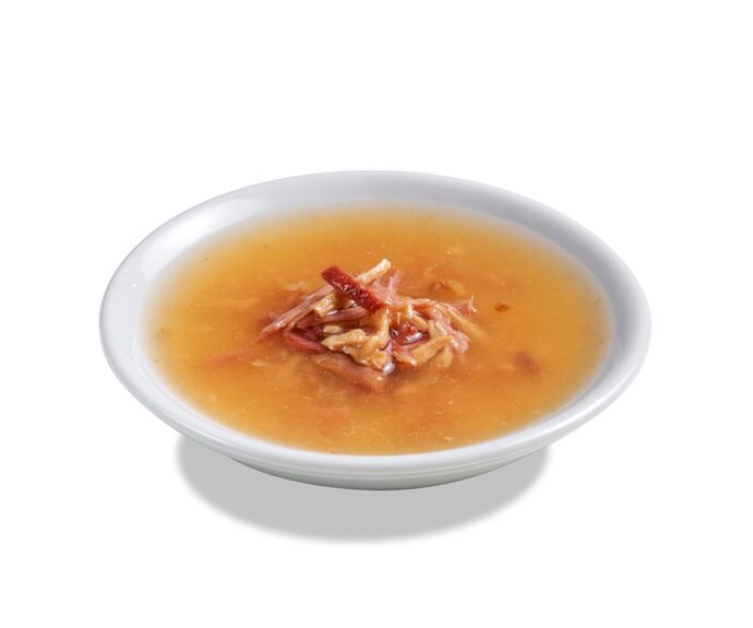 Leonardo Drink s hovězím masem