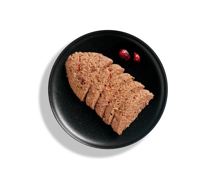 Leonardo Kapsička - Králík a brusinky