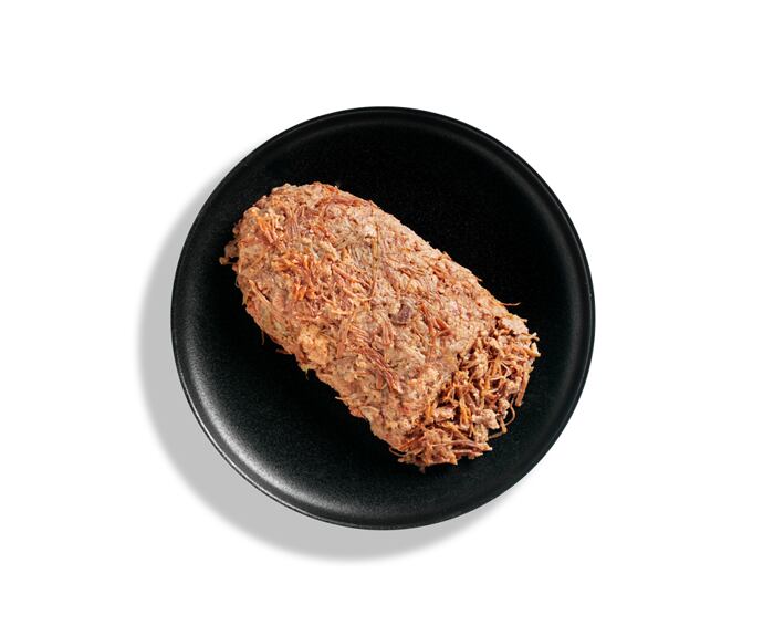 Leonardo Kapsička - jehněčí + extra trhané hovězí