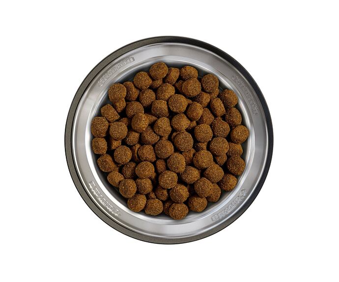 Belcando Baseline Ranger granule v misce