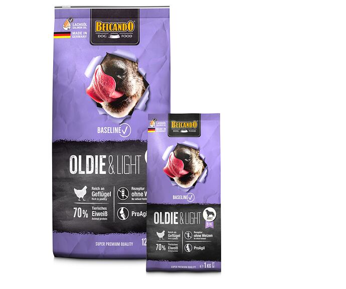 Beclando Baseline Oldie & Light varianty