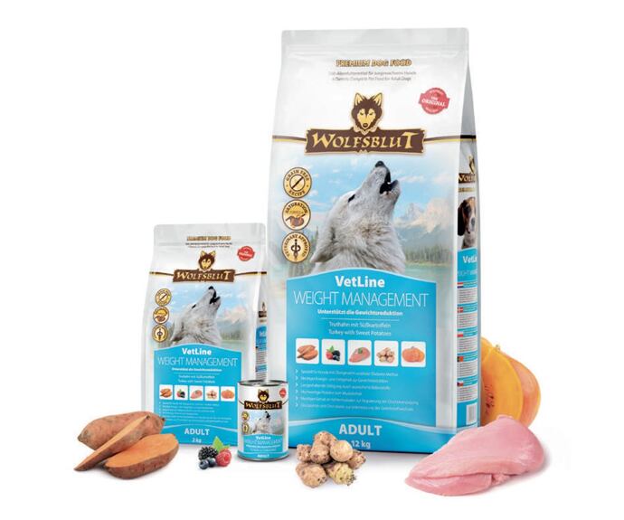 Wolfsblut VetLine Weight Management