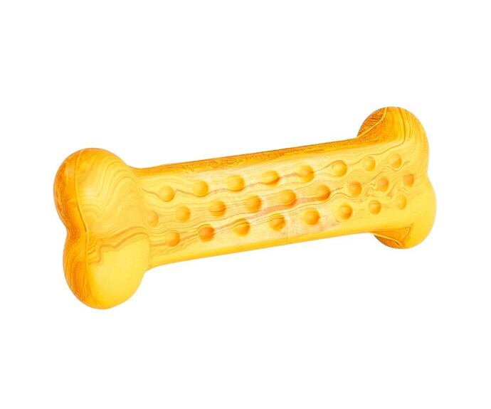 Antibakteriální dentální kost s vůní grilovaného kuřete