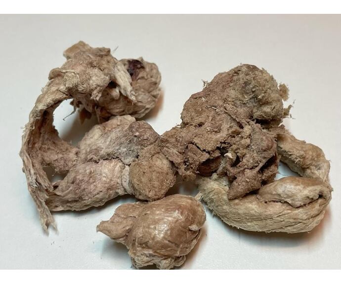 Pochoutka sušená mrazem - vepřové - 20 g