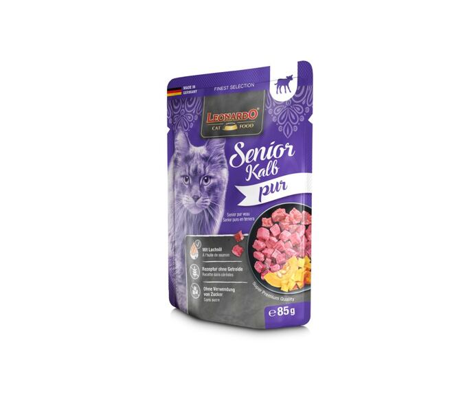 Leonardo Finest Selection Senior Čisté telecí