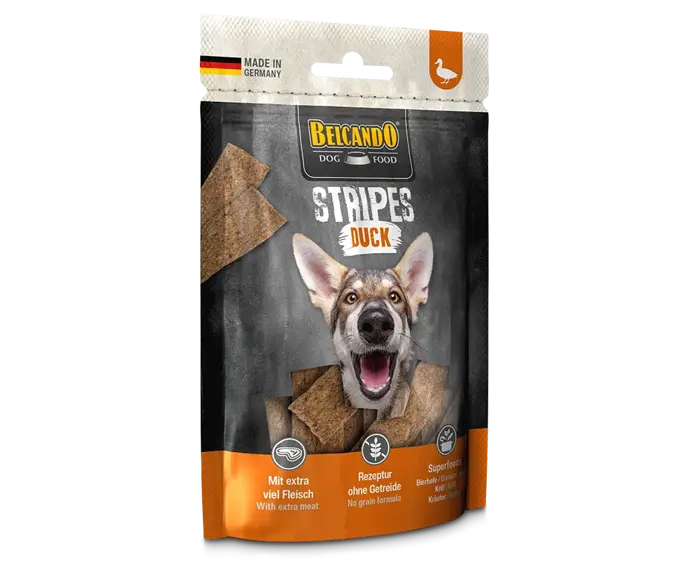Belcando Stripes Duck