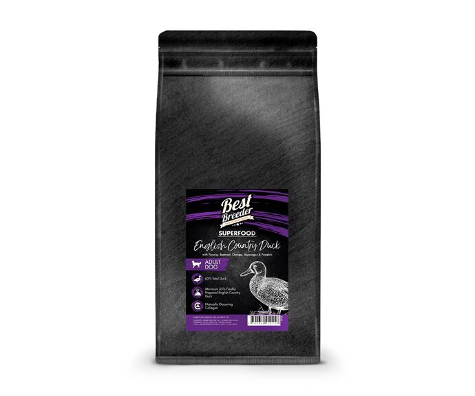 Best Breeder DELUXE Dog English Country Duck Adult