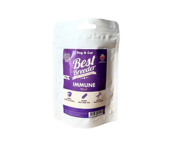 Best Breeder Treats Dog & Cat Immune