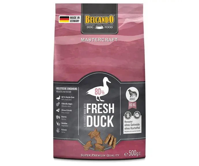 Belcando MasterCraft Fresh Duck s kachním masem