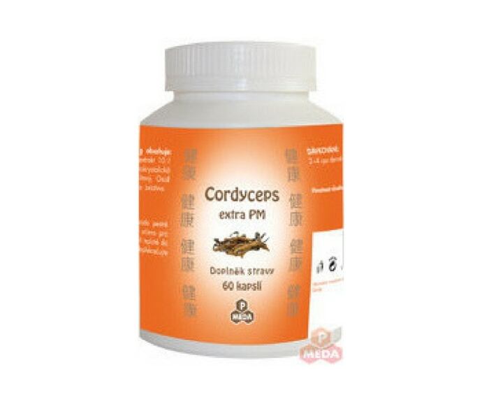 Purus Meda Cordyceps extra PM