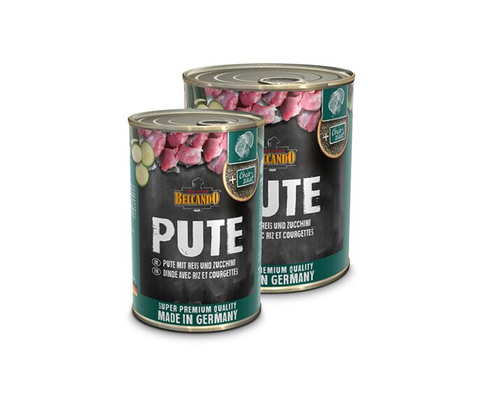 Belcando Krůtí s rýží & cuketou