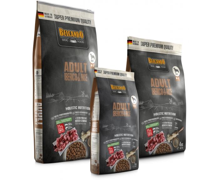 Belcando Adult Iberico & Rice