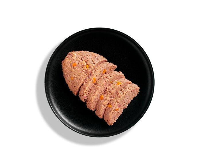 Belcando Junior Kuřecí s mrkví