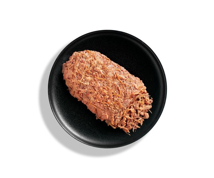 Leonardo Kapsička - krůtí + extra trhané hovězí