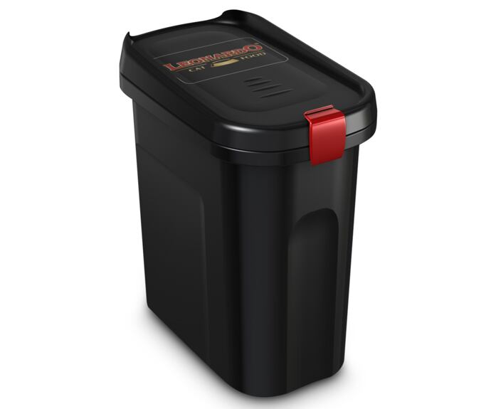 Leonardo Box na granule