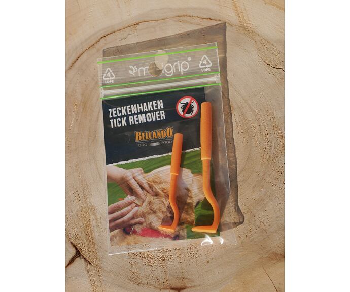 BELCANDO háčky na klíšťata