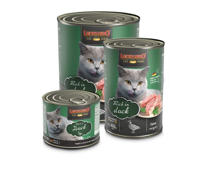 Leonardo Bohaté na kachní maso